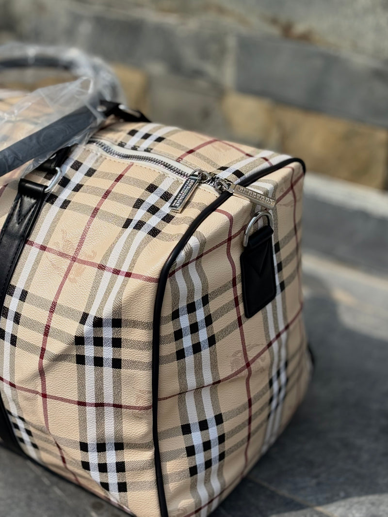 Imported Travel Bag
