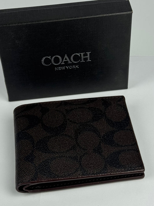 Imported Short Wallet