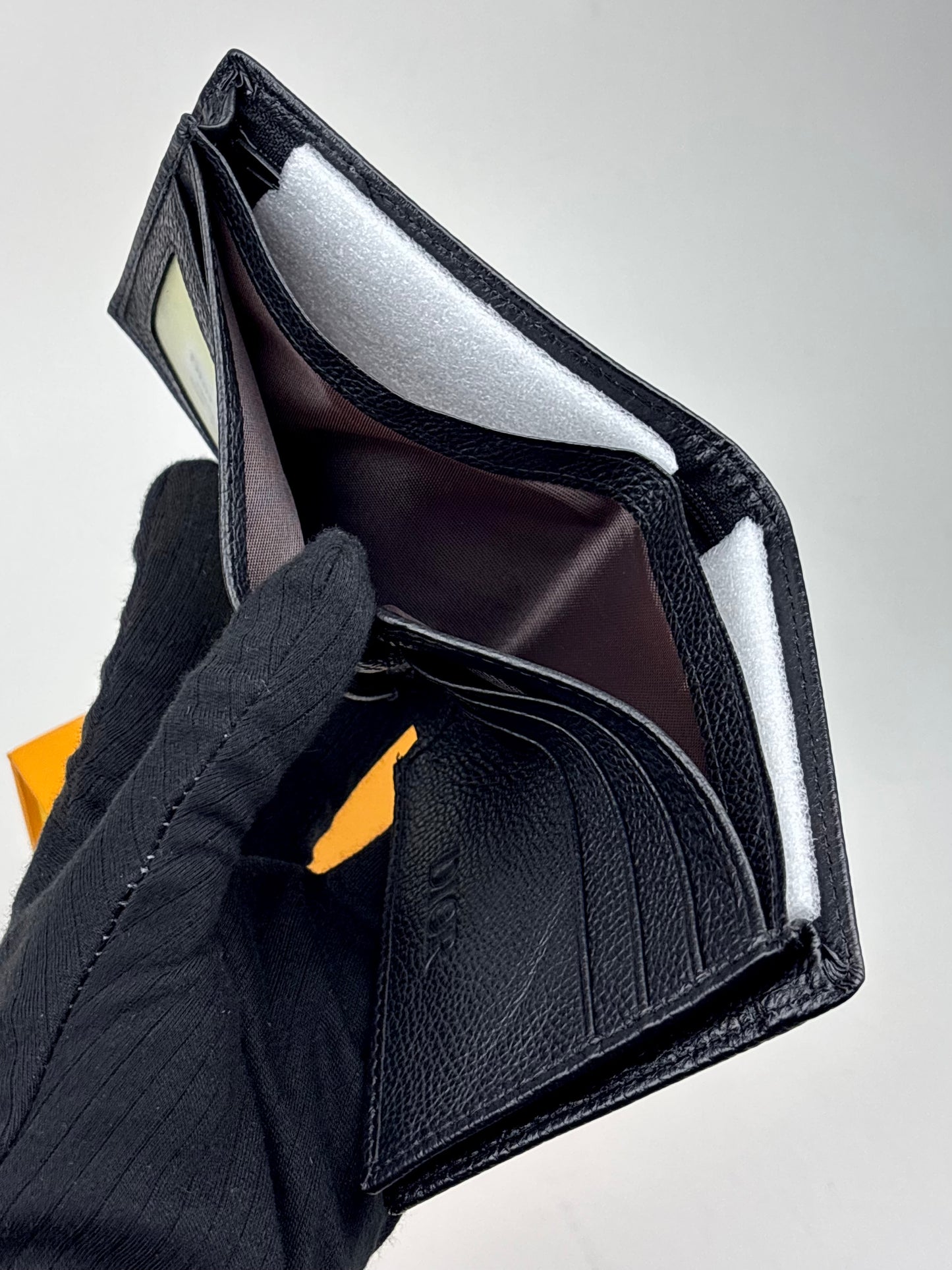 Imported Short Wallet