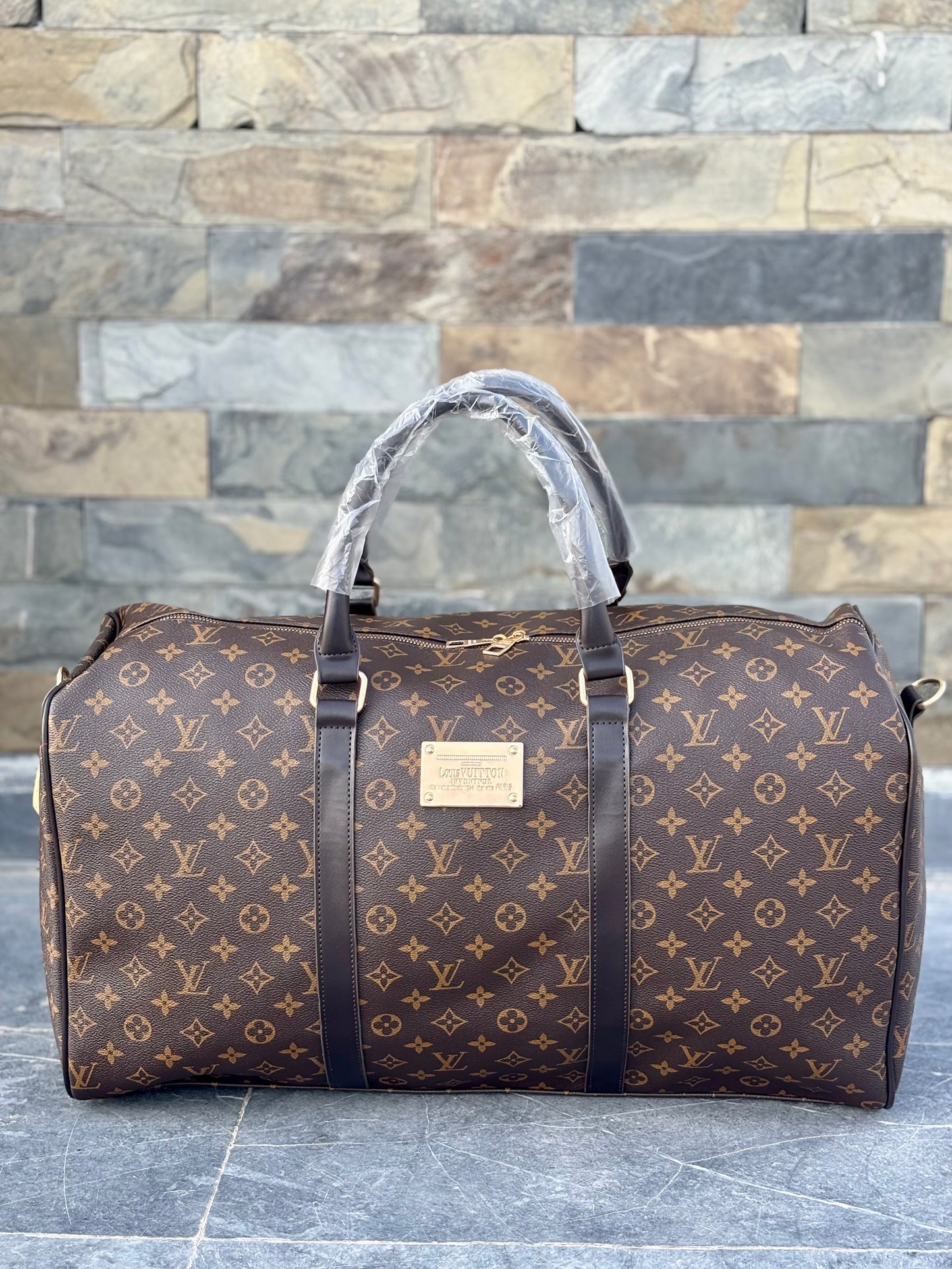 Imported Travel Bag