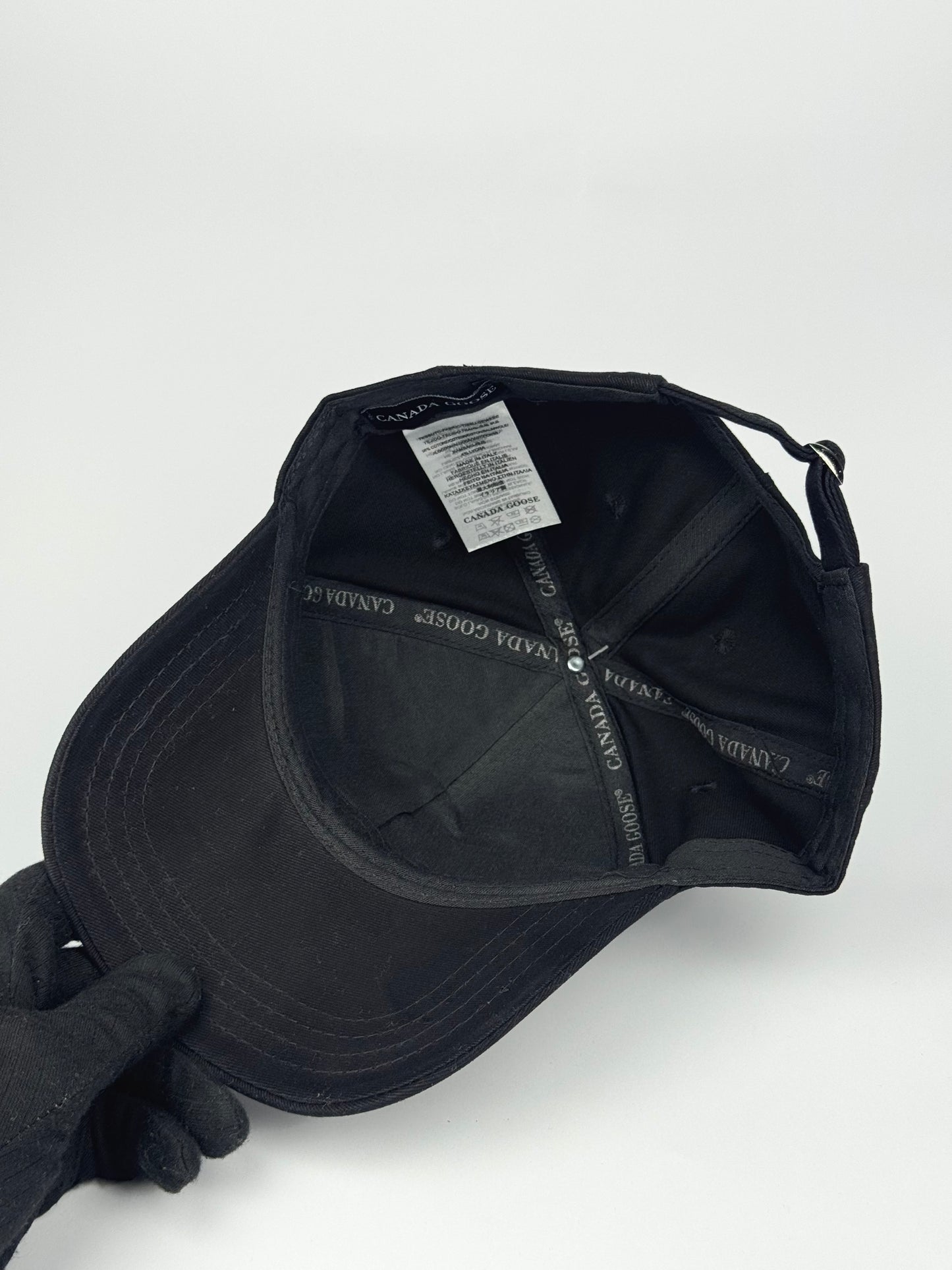 Imported Cap