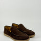 Suede Loafer