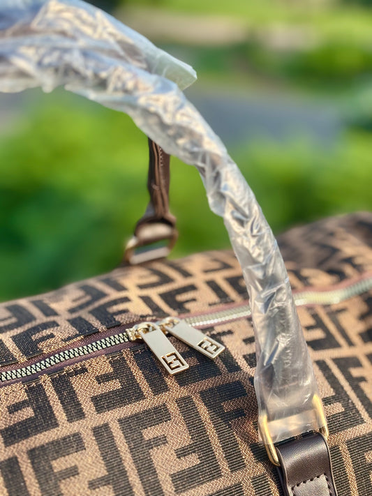 Imported Travel Bag