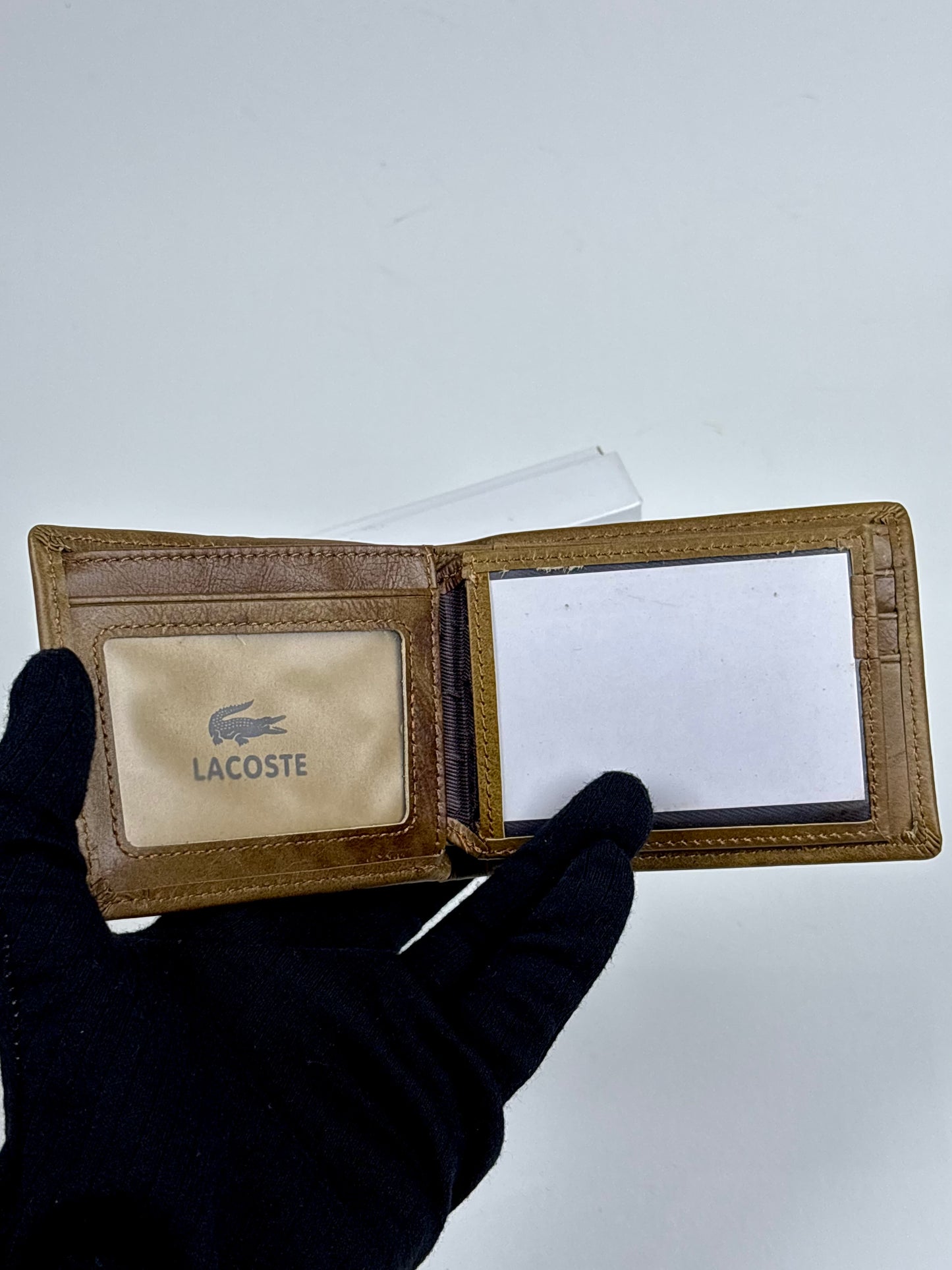 Imported Short wallet