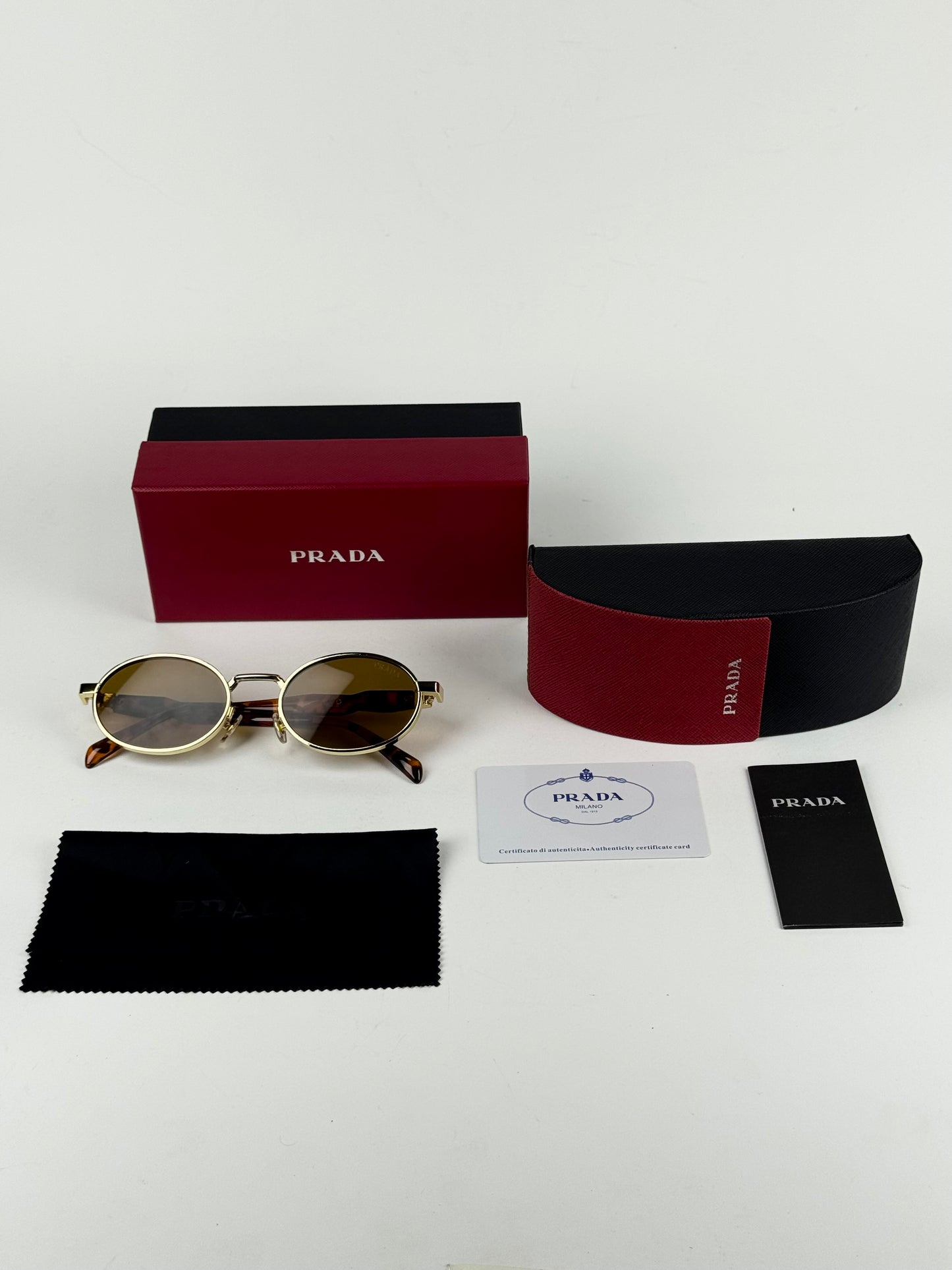 Branded Shades