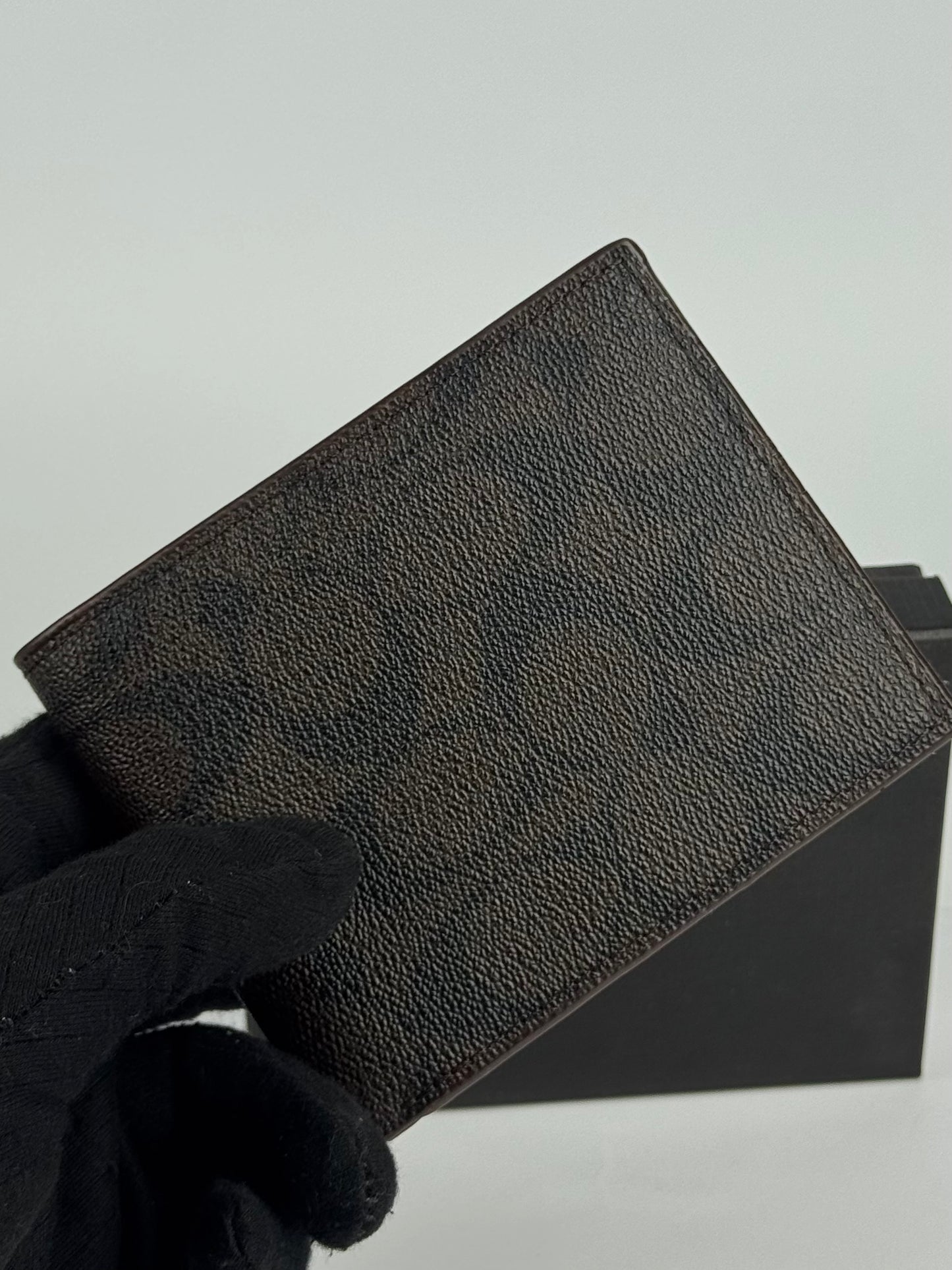 Imported Short Wallet