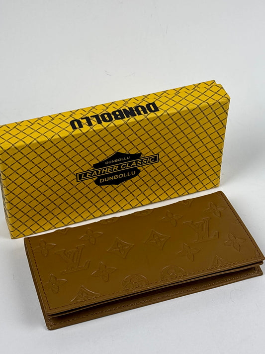 Imported Long Wallet