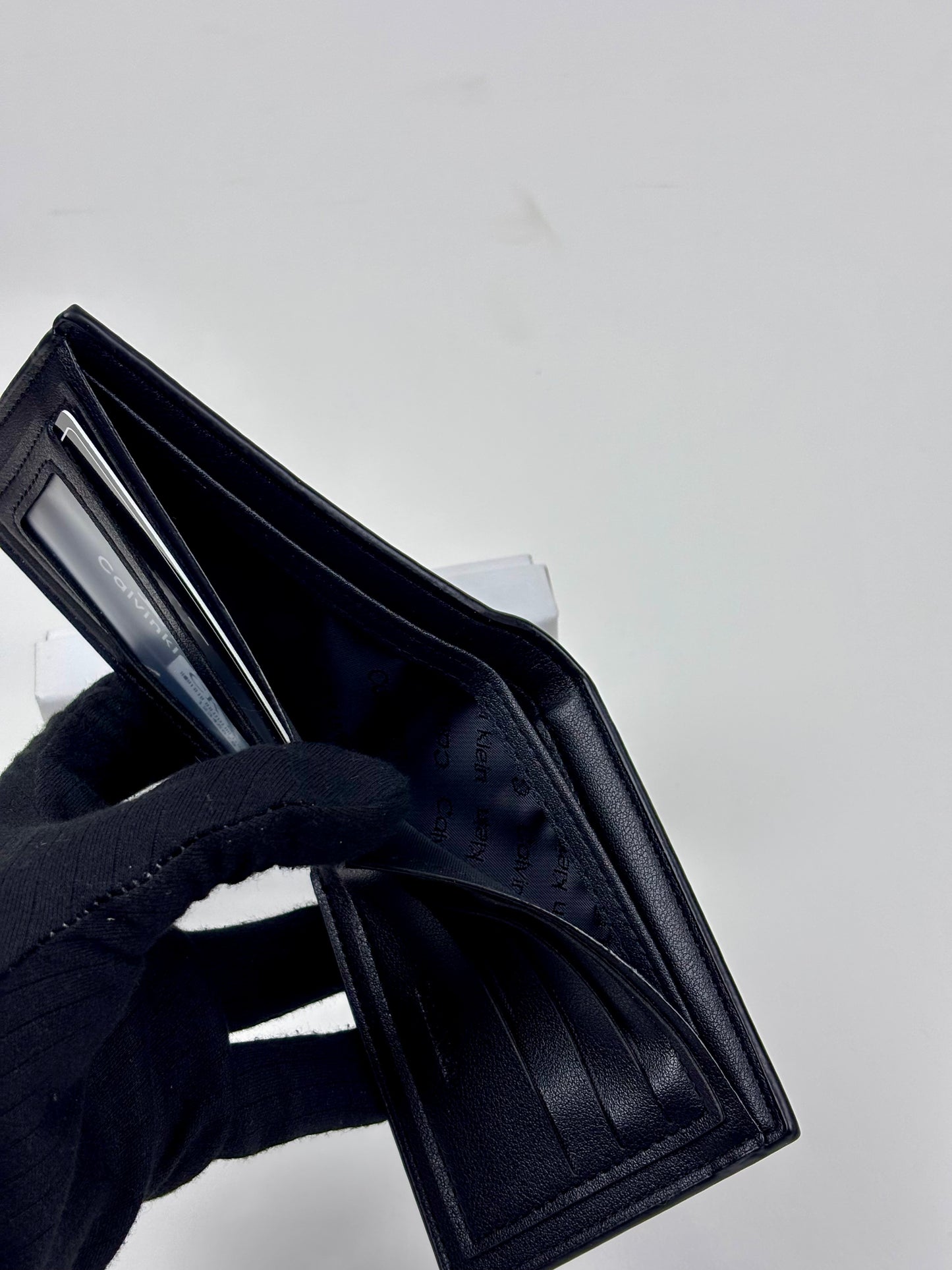 Imported Short Wallet