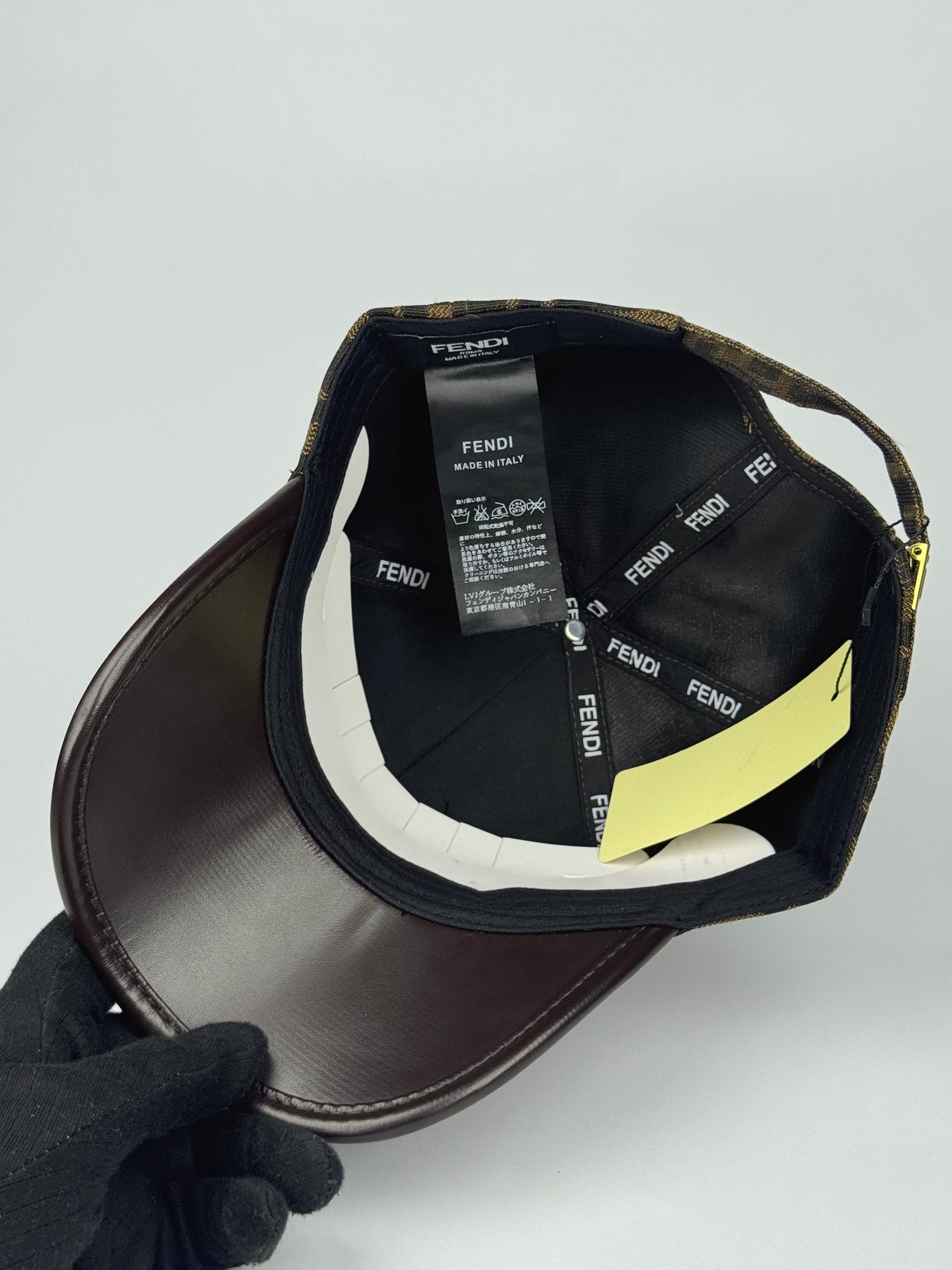 Imported Cap