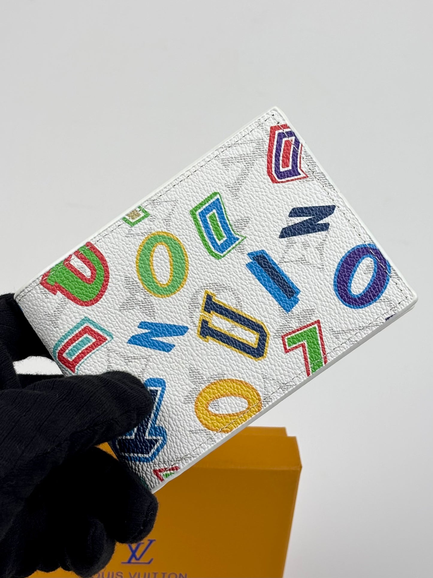 Imported Short Wallet