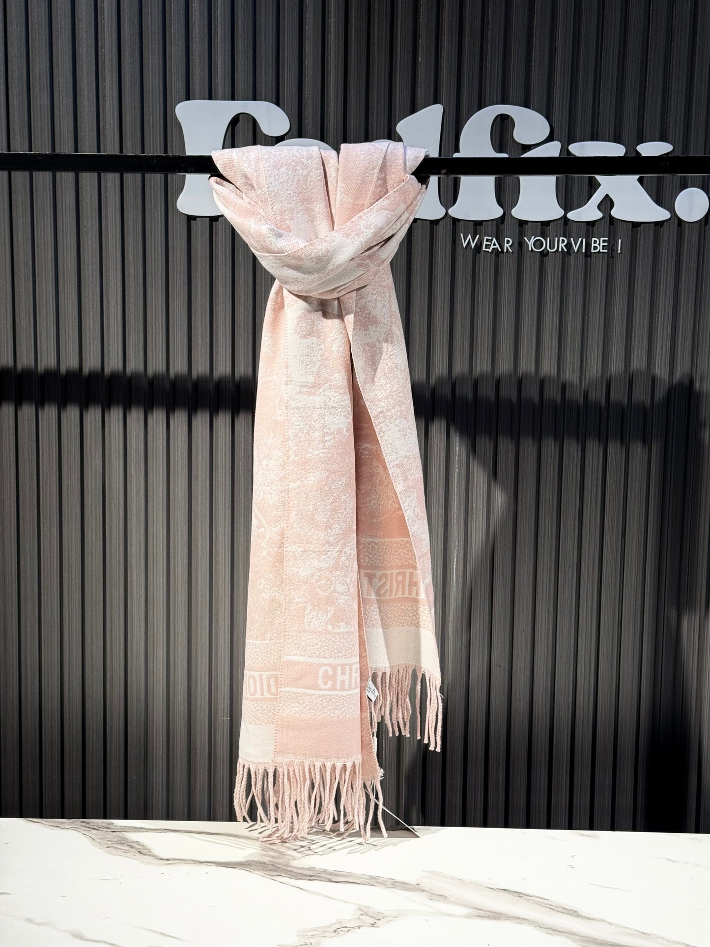 Imported Shawl