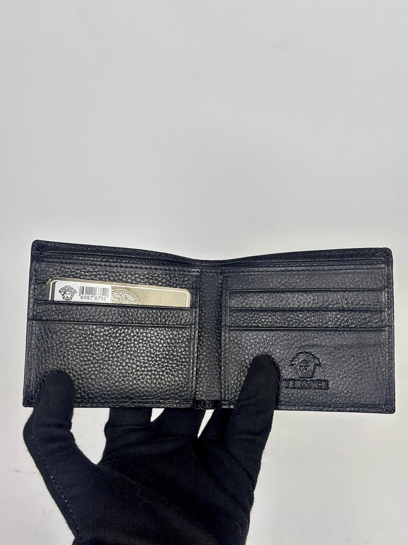 Branded Short Wallet