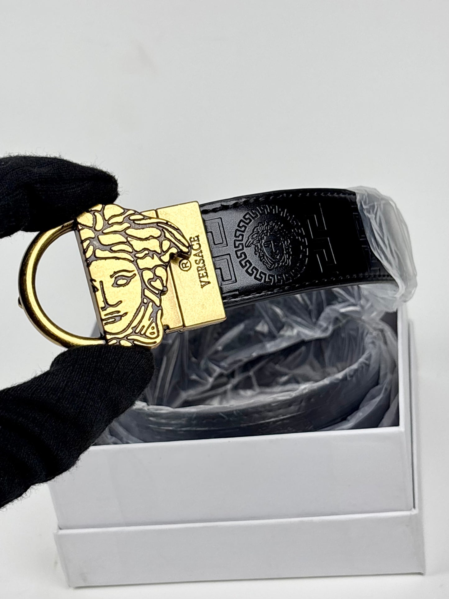Imported Belt