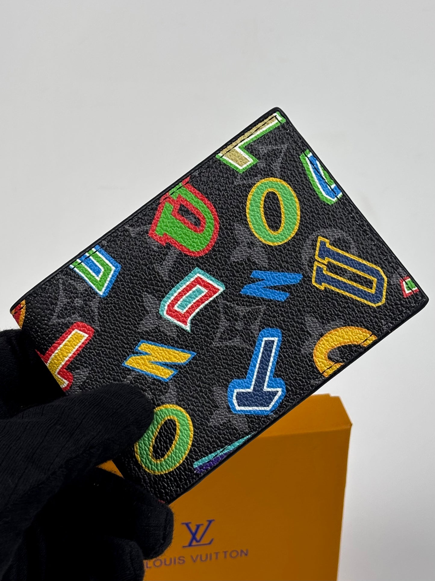 Imported Short Wallet