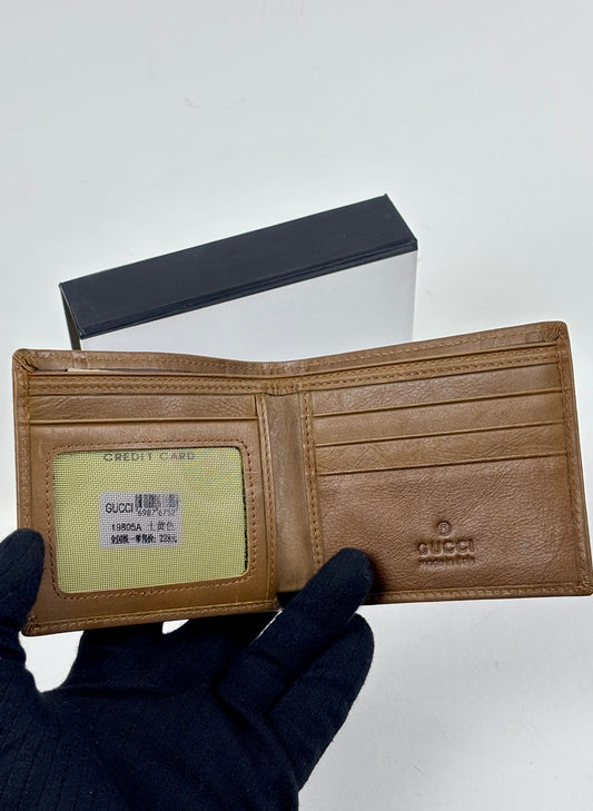 Imported short wallet