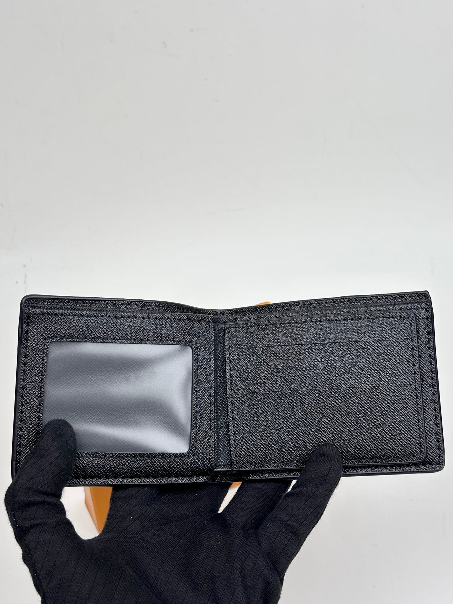 Imported Short Wallet
