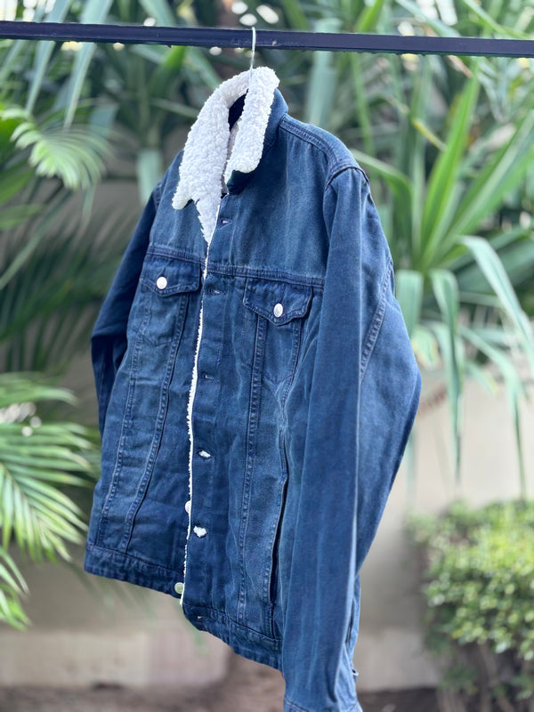 Fadfix. Denim Jacket