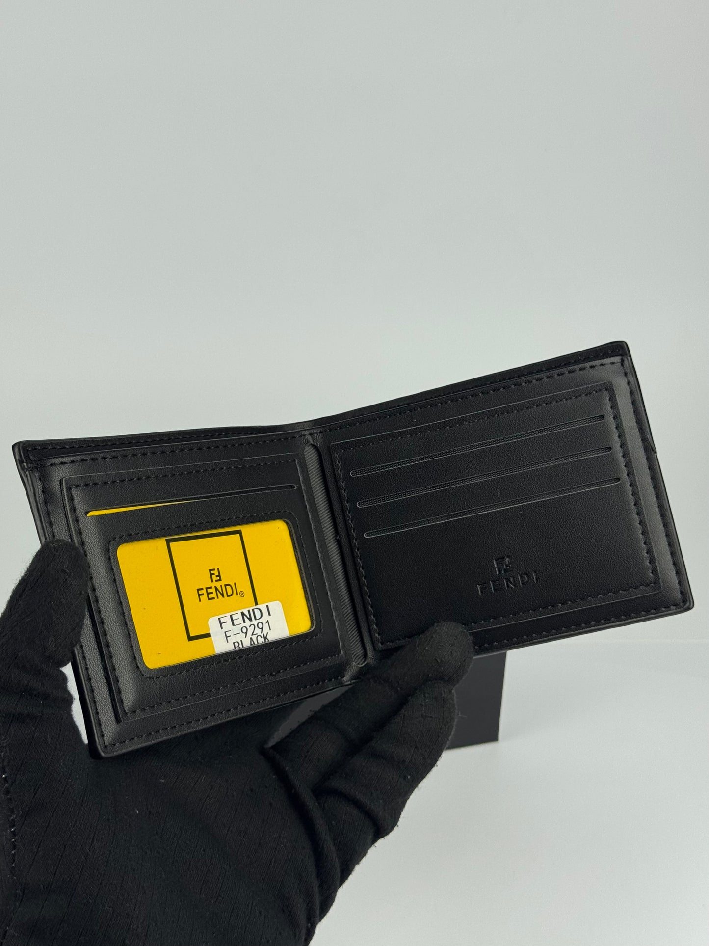 Imported Short Wallet