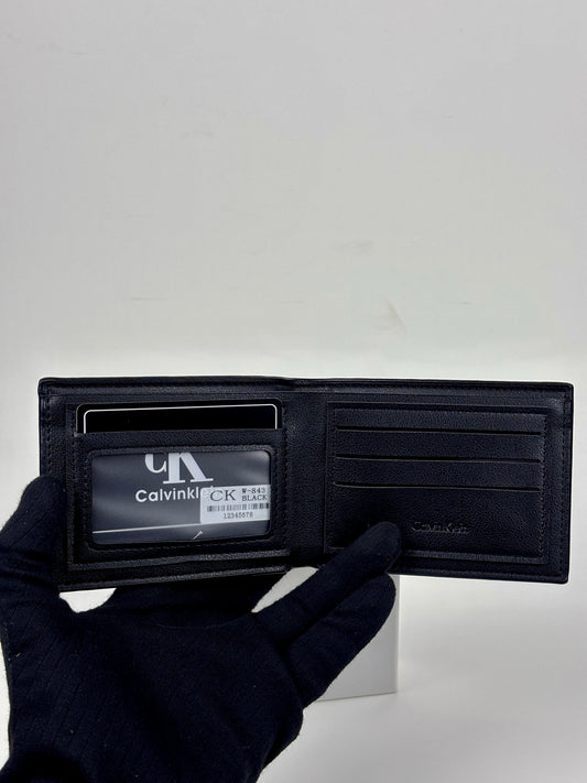 Imported Short Wallet