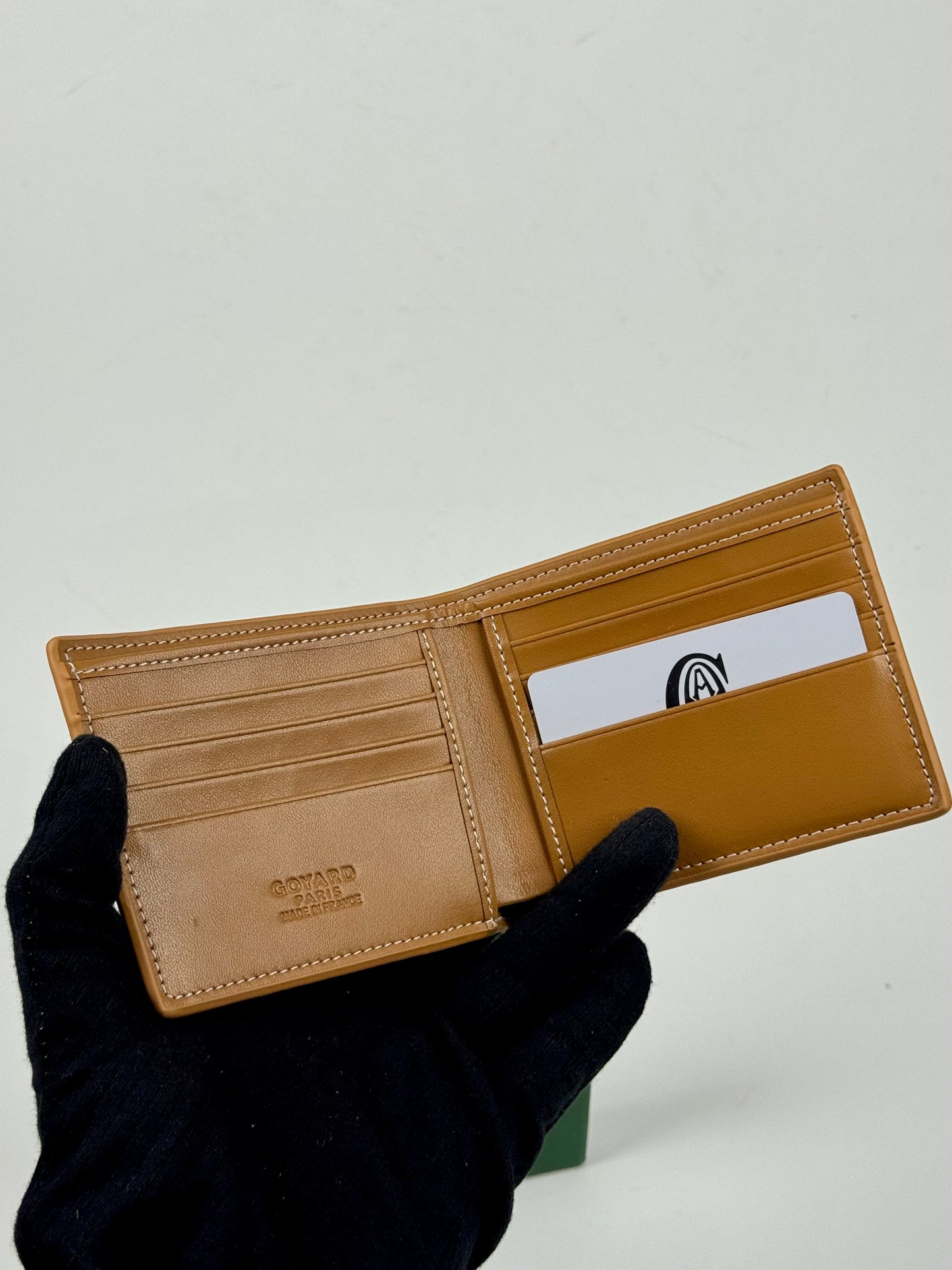 Imported Short Wallet