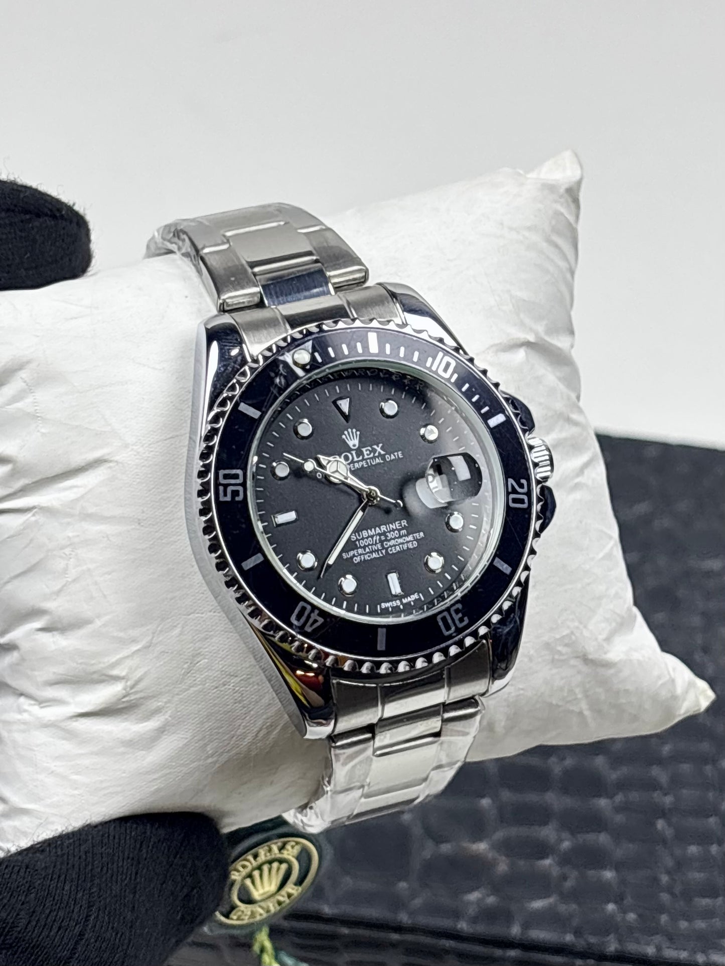 RLx watch