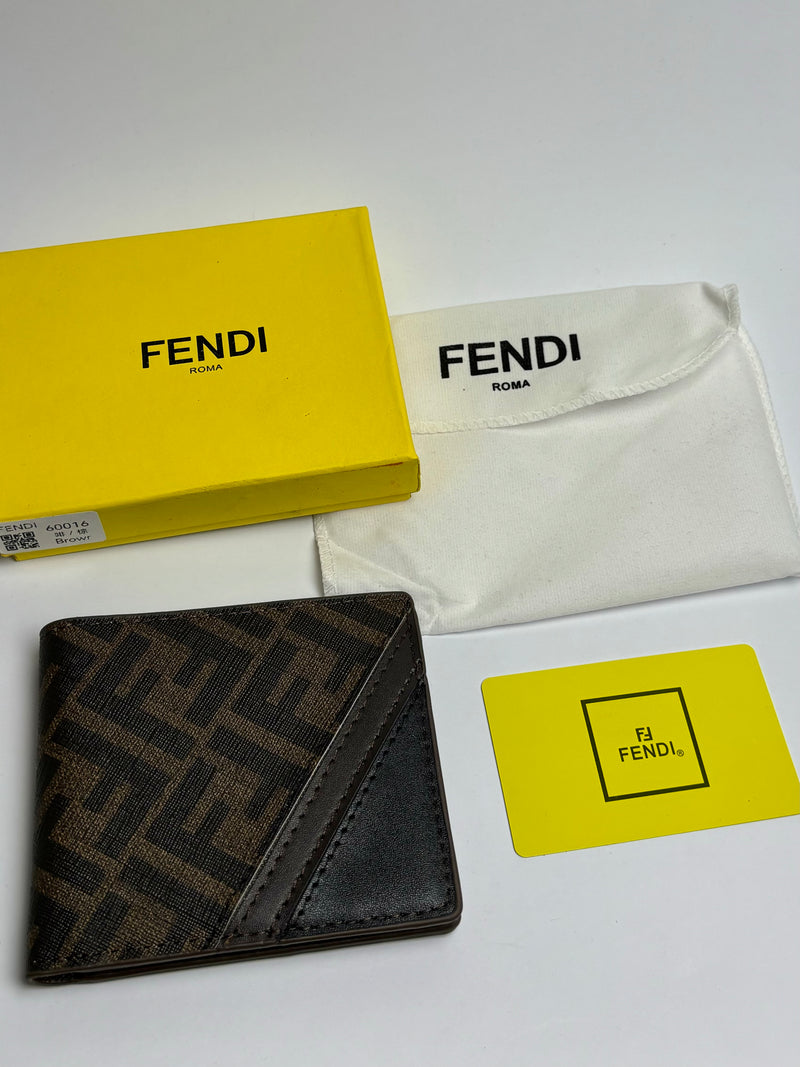 Branded Short Wallet