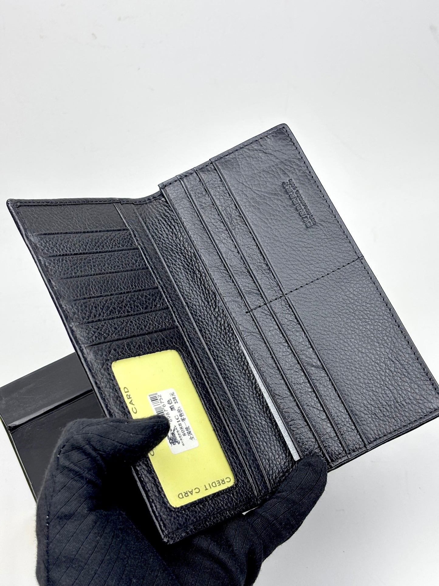 Imported Long Wallet