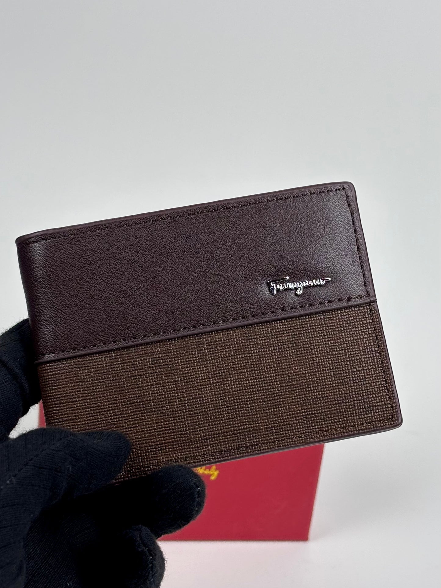 Imported Short Wallet