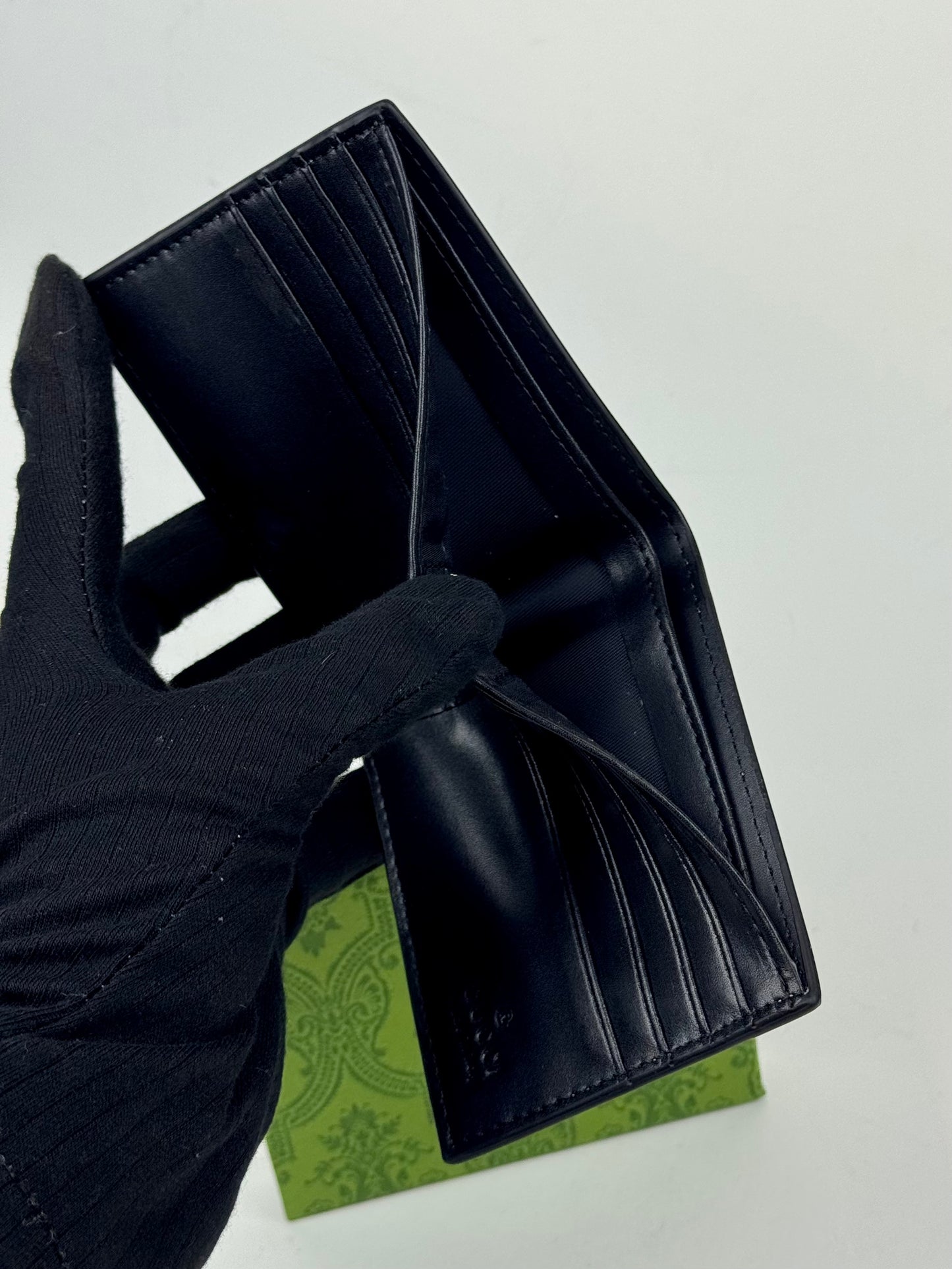 Imported Short Wallet