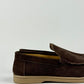 Suede Loafer