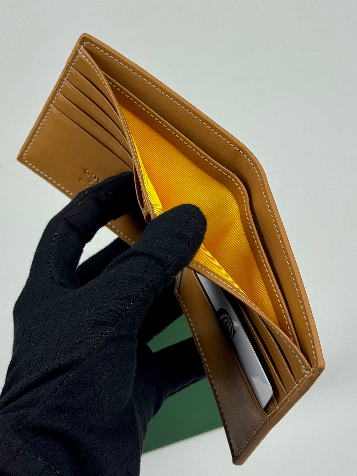 Imported Short Wallet