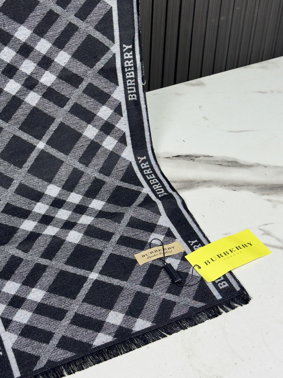 Imported Scarf