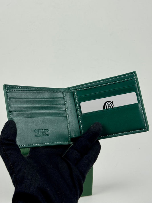 Imported Short Wallet