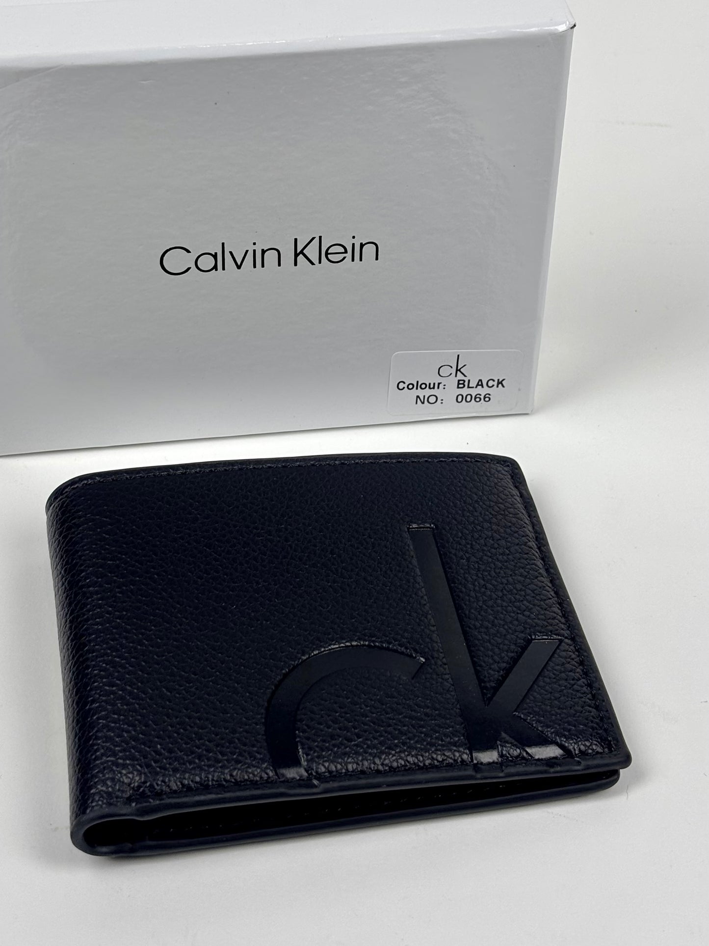 Imported Short Wallet