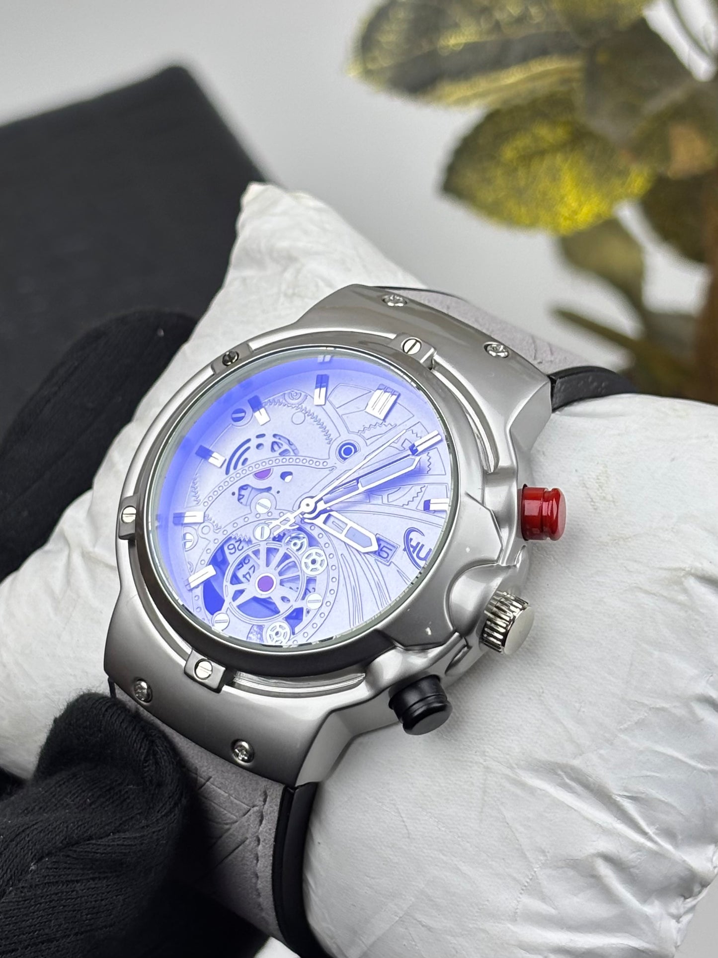 Hub Watch