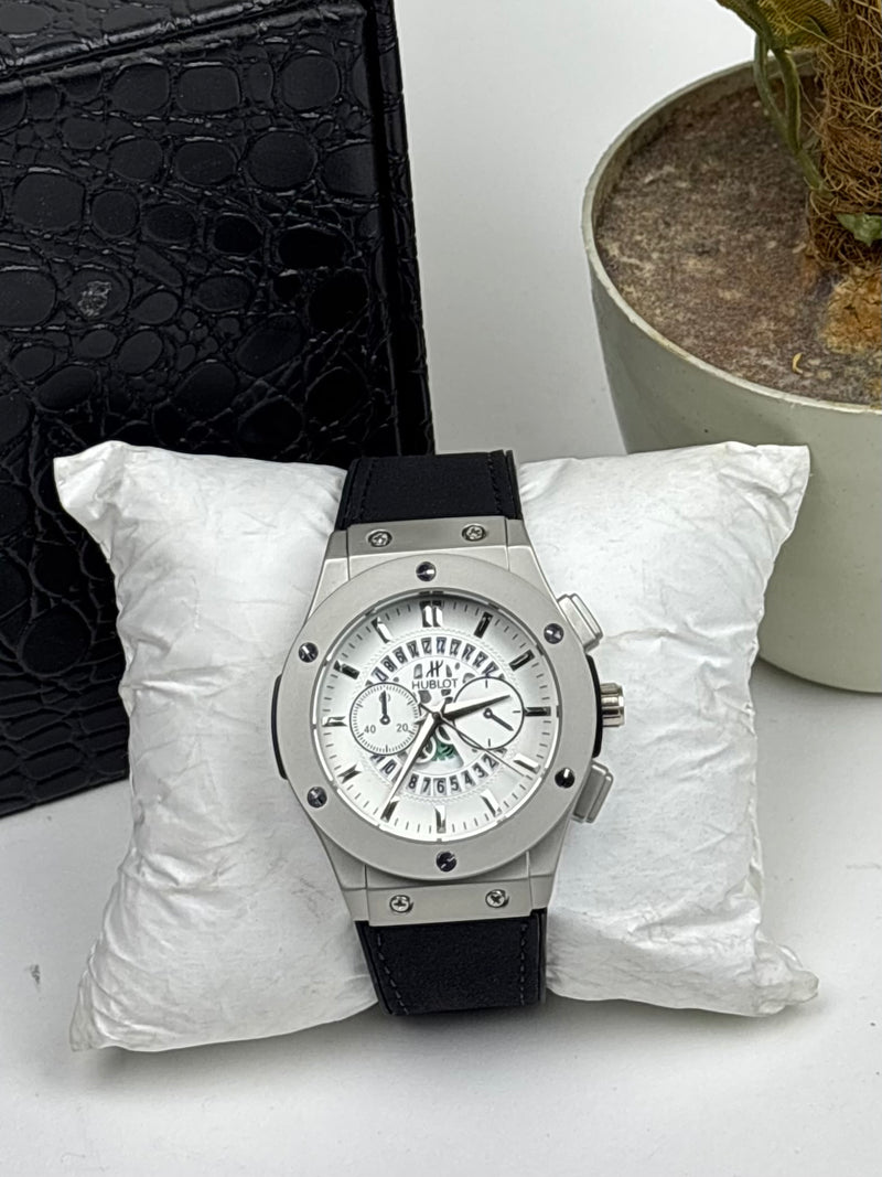 Hub Watch