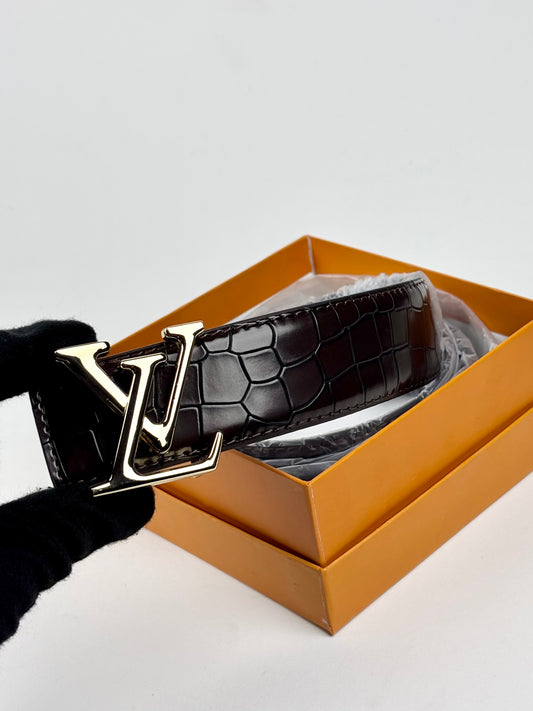 Imported Belt