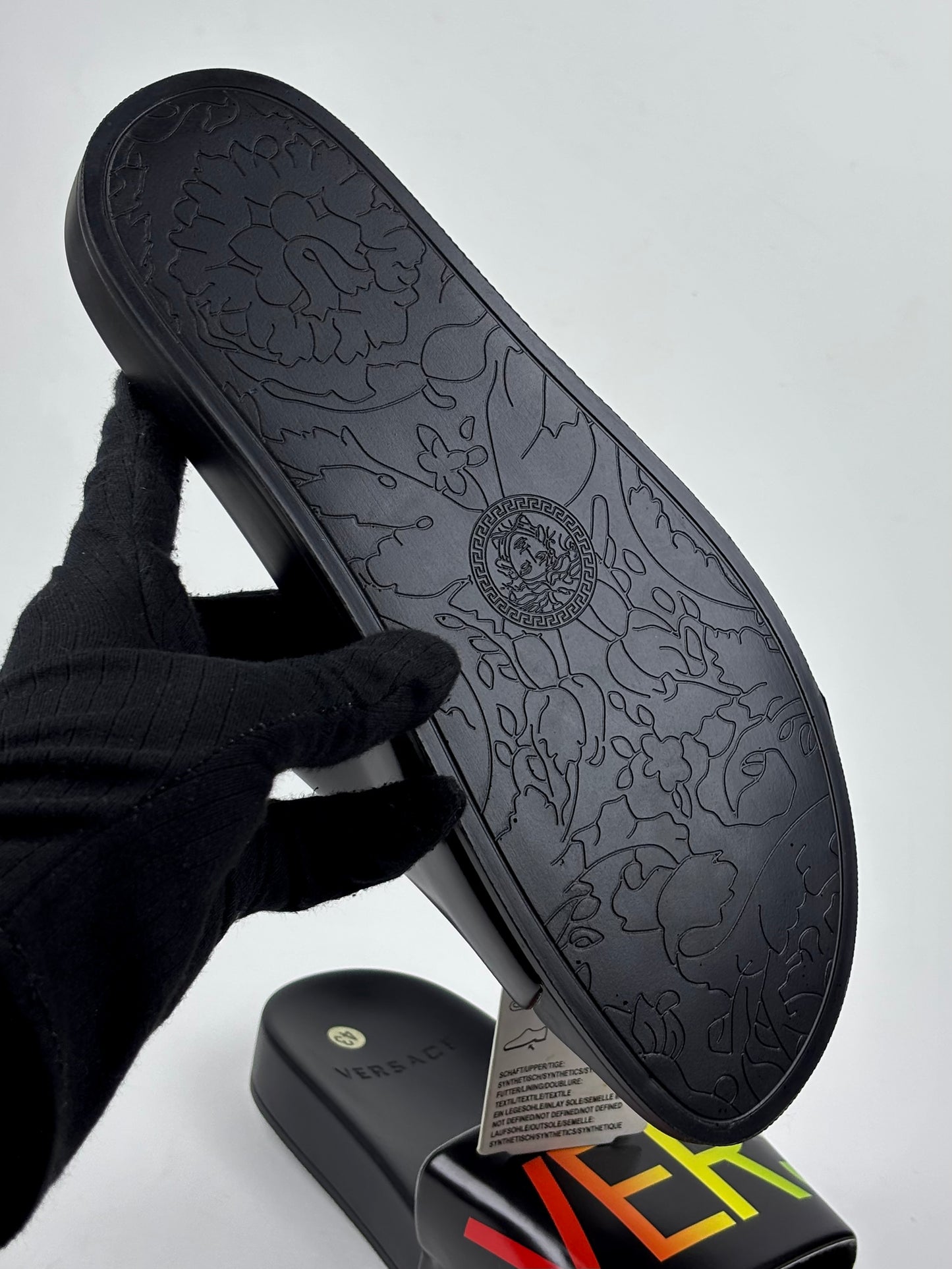 Imported Slippers