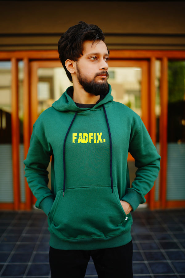 Fadfix. Casual Hoodie