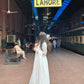 White Festive Maxi Dress