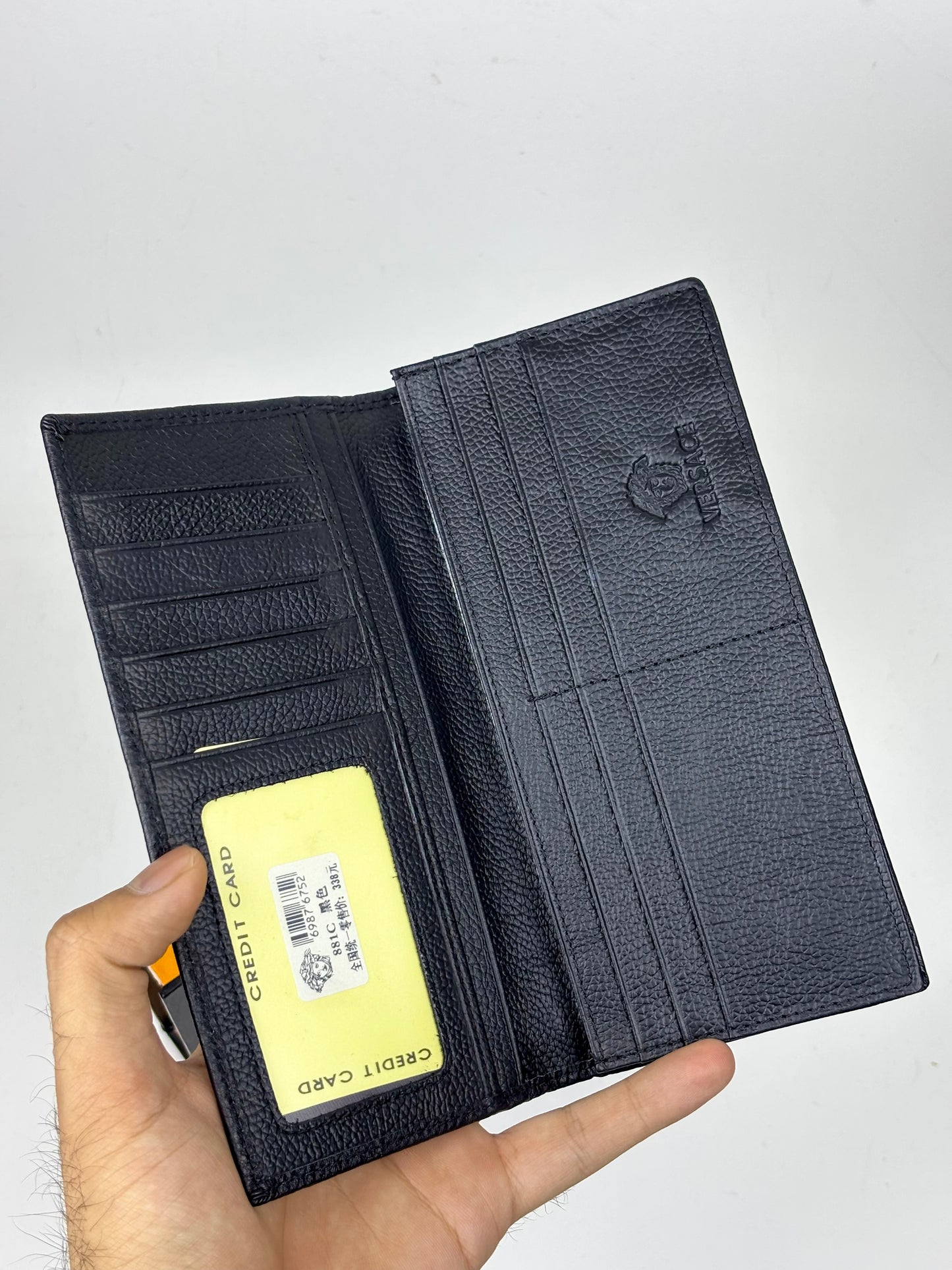 Imported Long Wallet