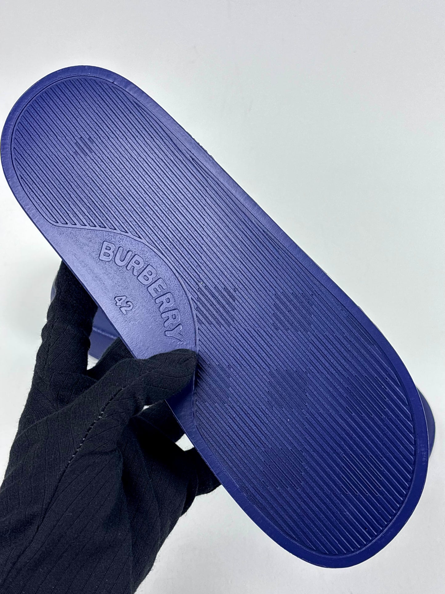 Imported slippers