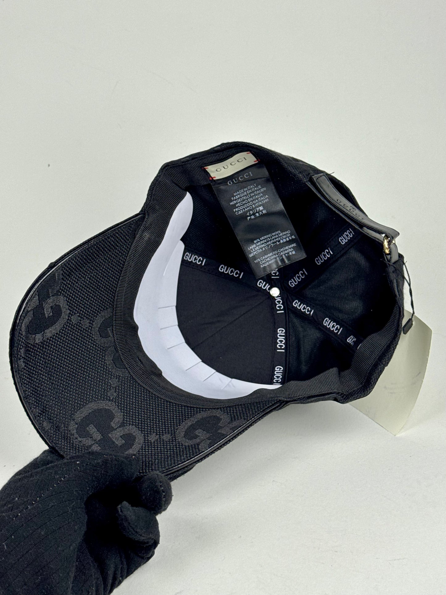 Imported Cap