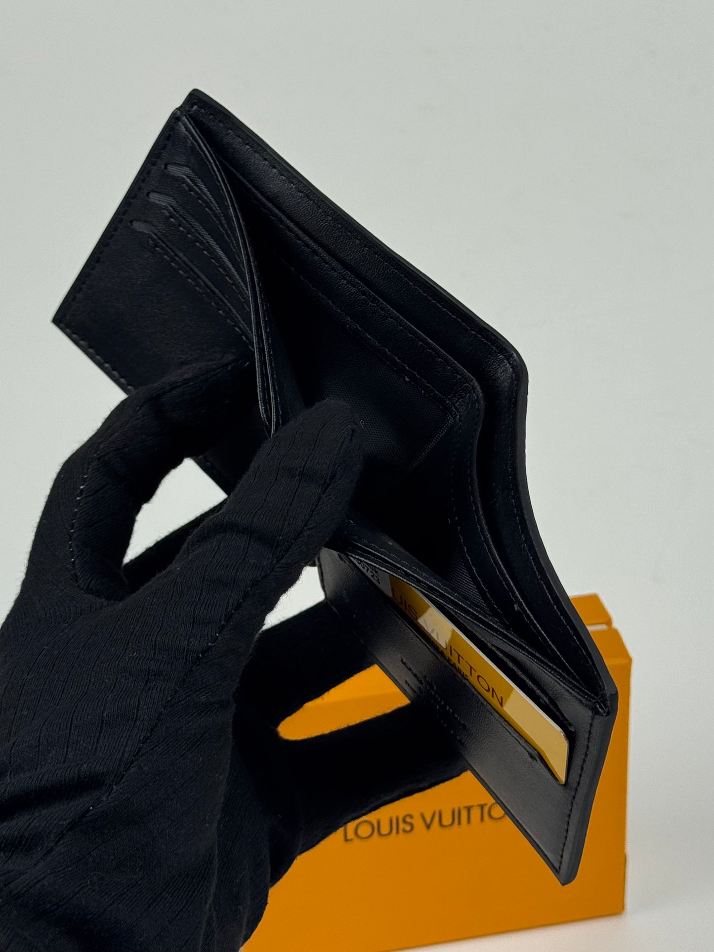 Imported Short Wallet