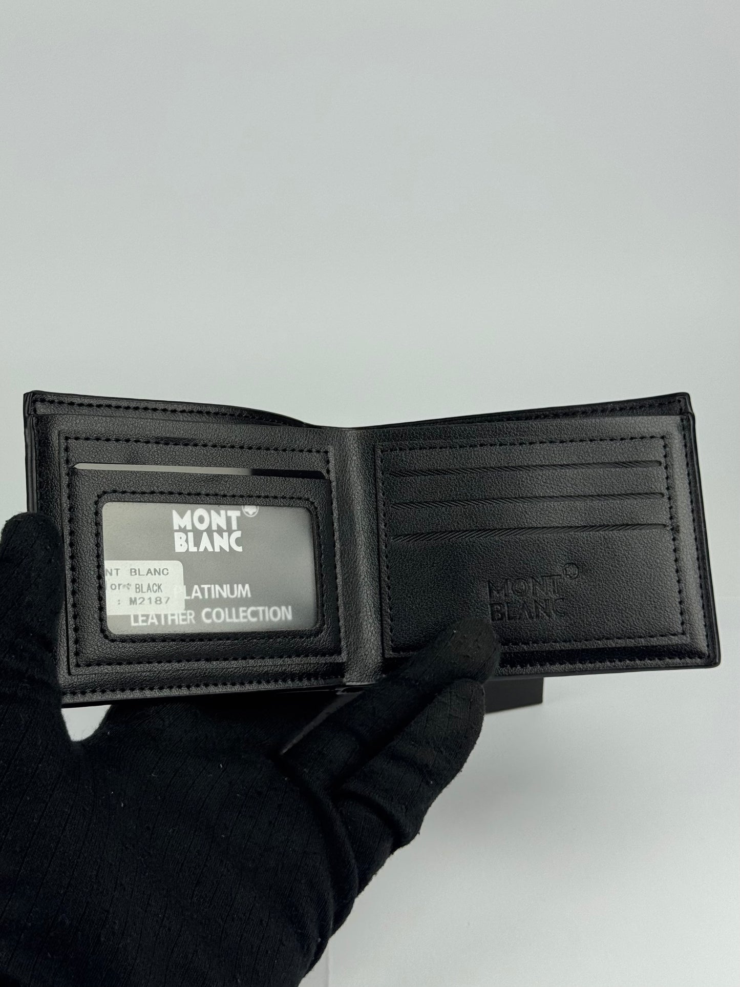 Imported Short Wallet
