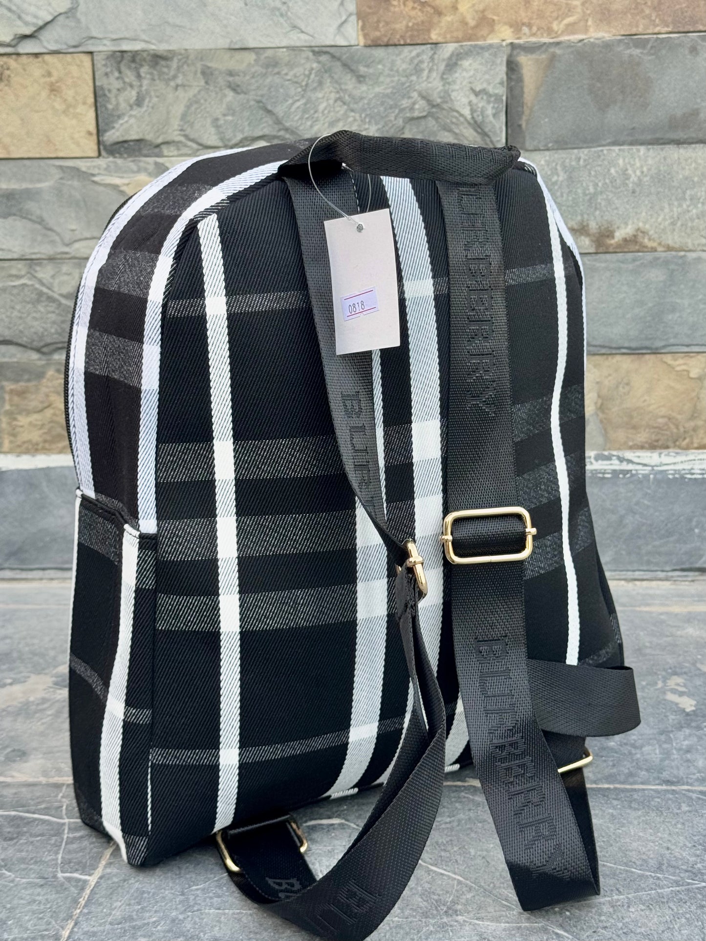 Imported Backpack