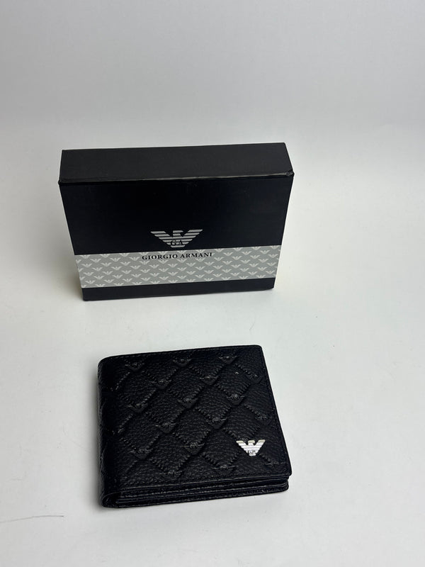 Branded Short Wallet