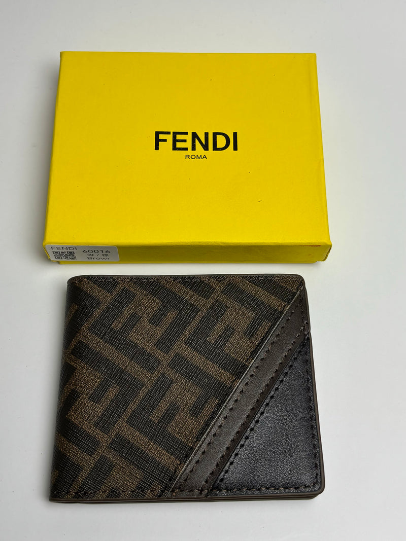 Branded Short Wallet