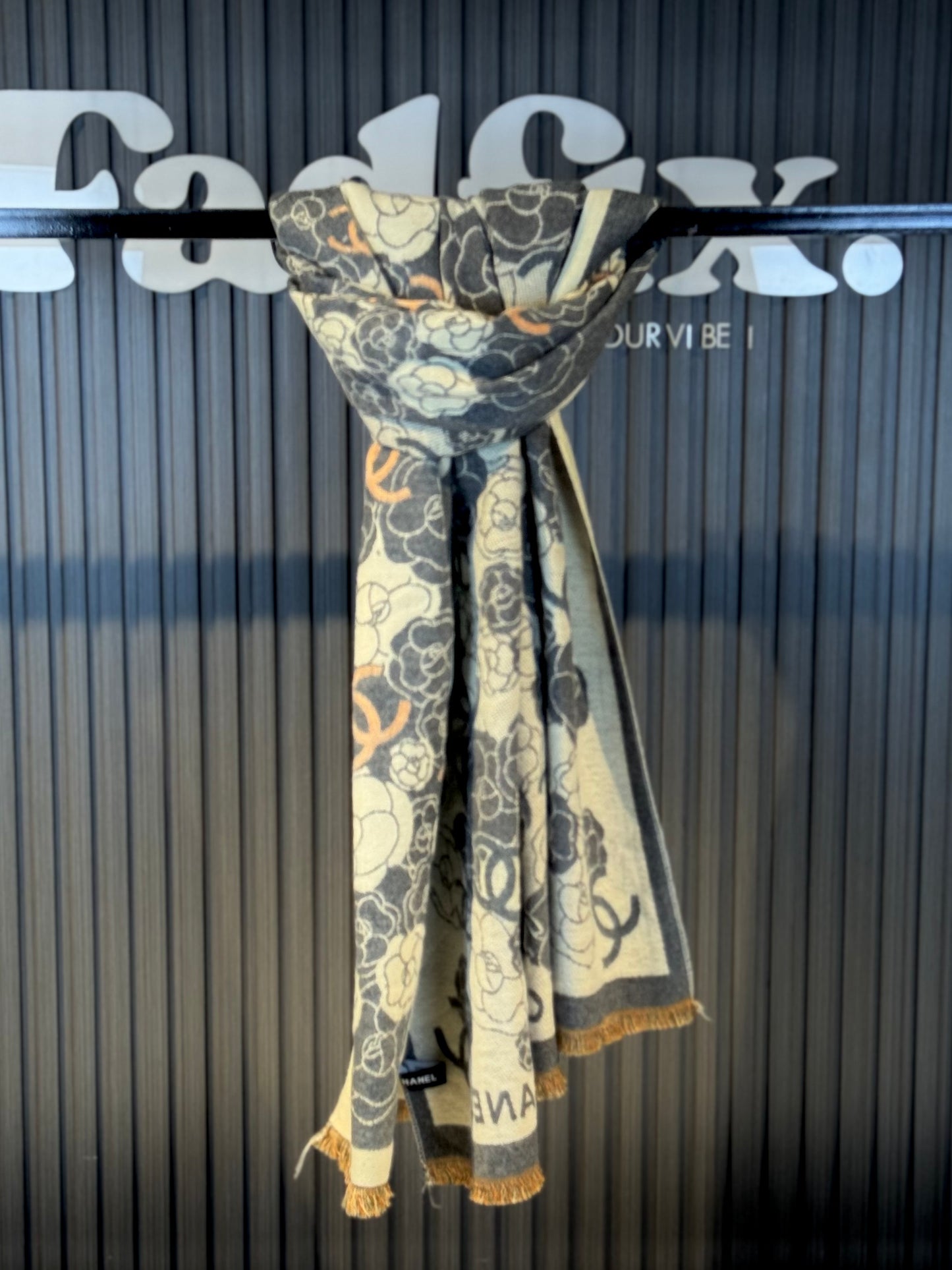 Imported Shawl