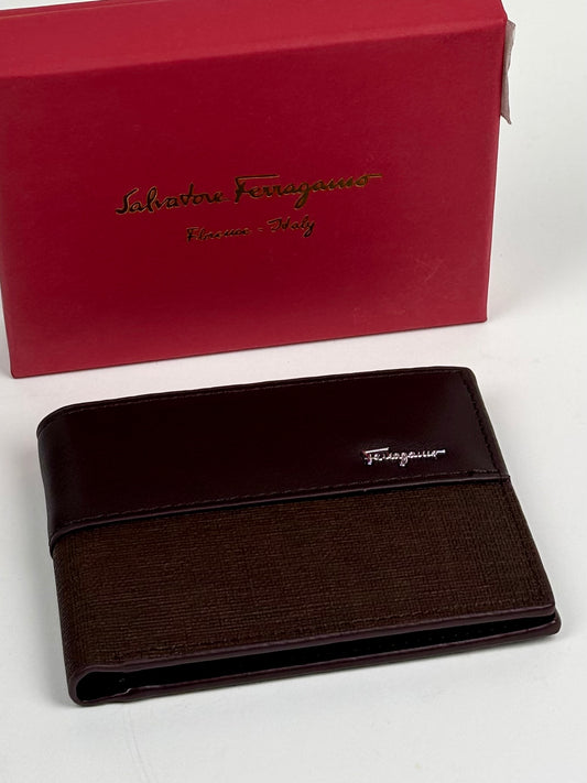 Imported Short Wallet